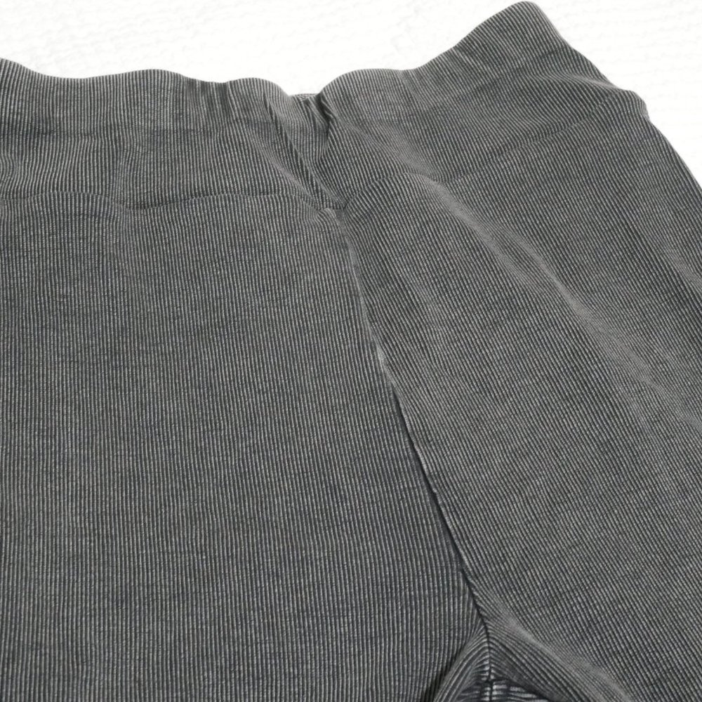 ASOS DESIGN Rib Leggings - Picture 2 of 4